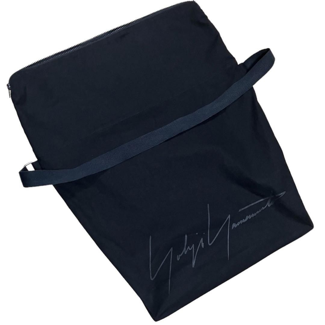 Yohji Yamamoto Yohji Yamamoto Signature Bag Shoulder Size ONE SIZE - 7 Thumbnail