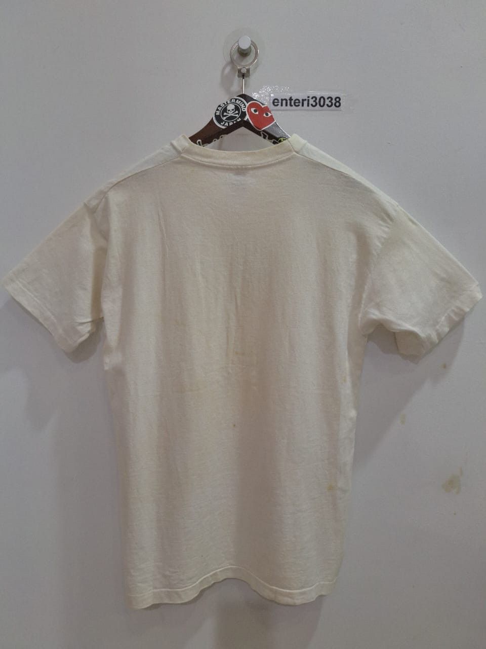 Apple × Vintage vintage apple computer fine flying apple angle single stich Size US L / EU 52-54 / 3 - 5 Thumbnail