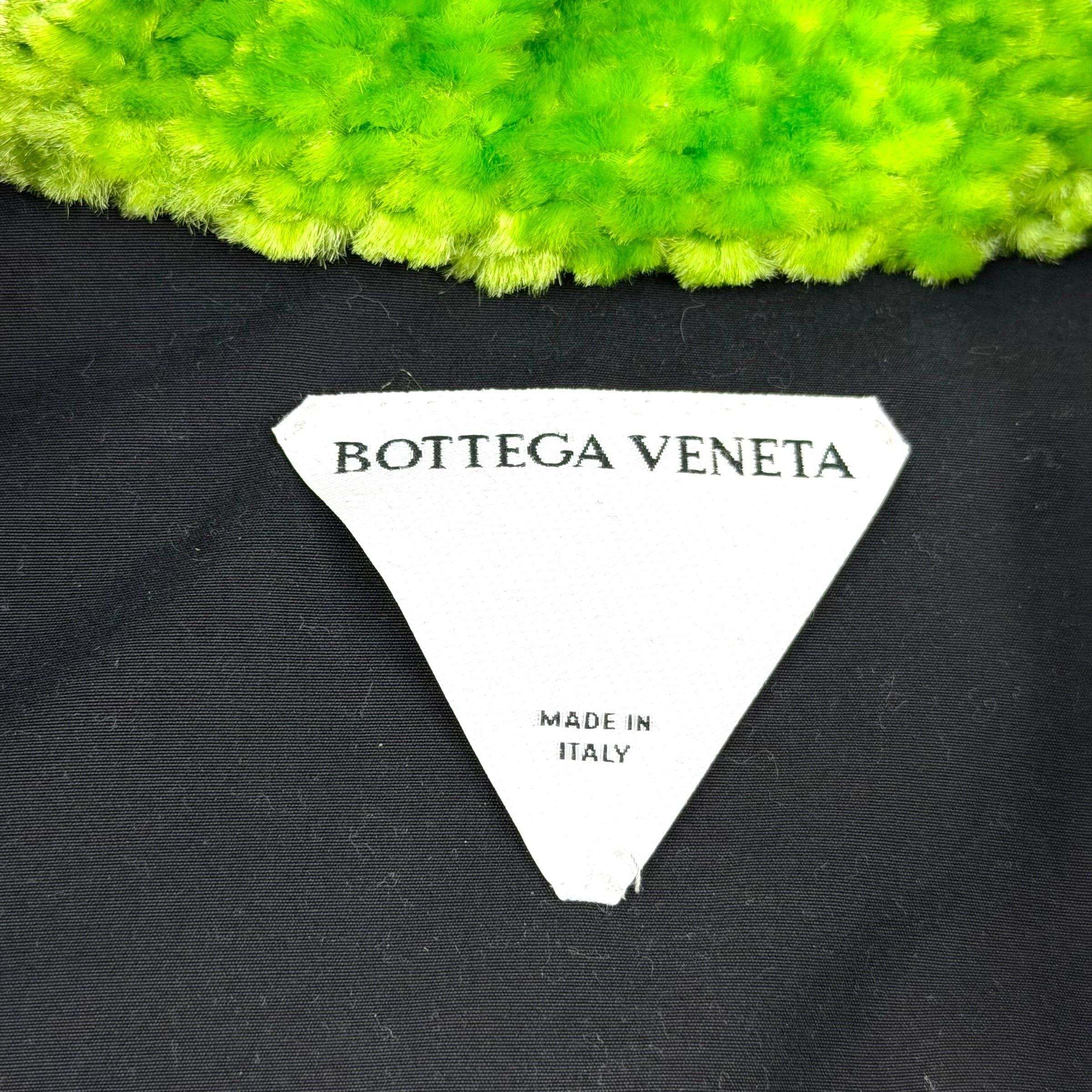 Bottega Veneta Bottega Veneta Chenille Corduroy Cropped Jacket 50 (L) Size US L / EU 52-54 / 3 - 7 Thumbnail
