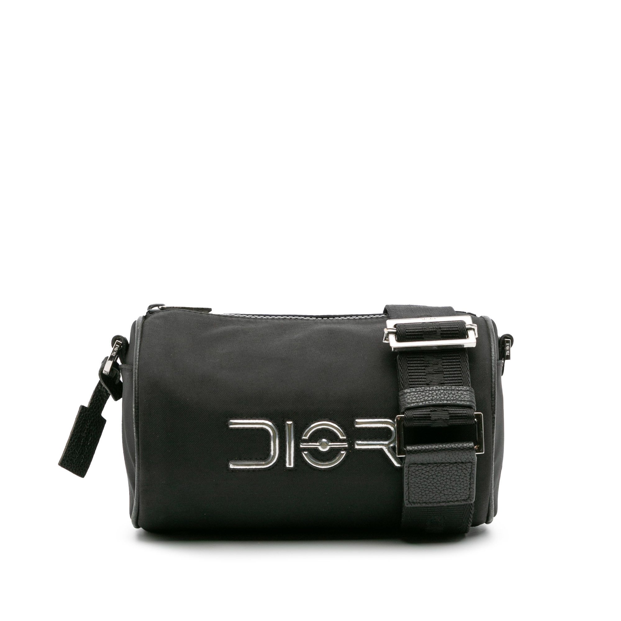 Dior Dior Hajime Sorayama Nylon Roller Bag Size ONE SIZE - 1 Thumbnail