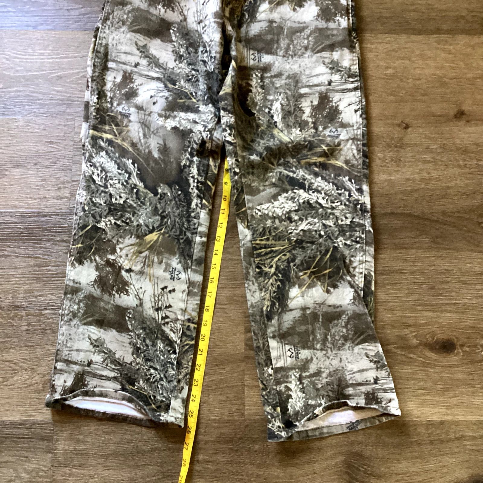 Realtree RealTree Camo Jean Pant Size US 36 / EU 52 - 5 Thumbnail