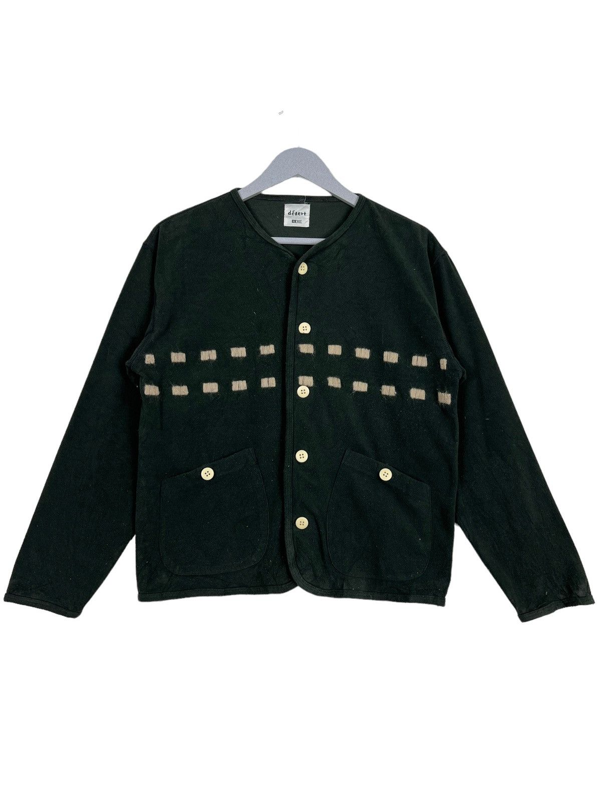 Dezert 🔥 DEZERT CROPPED CARDIGAN Size US M / EU 48-50 / 2 - 1 Thumbnail