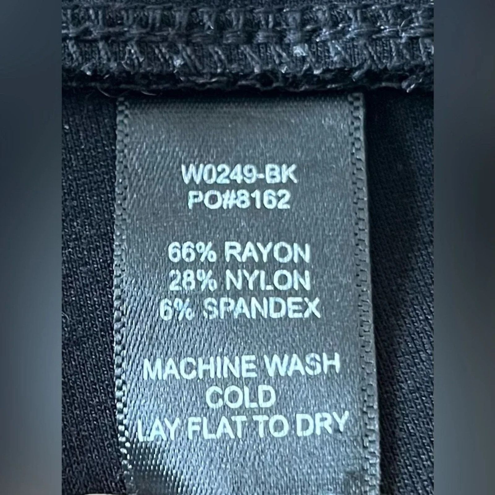 Betabrand Betabrand Crop Classic Yoga Dress pants in black,size Medium Size 32" / US 10 / IT 46 - 2 Thumbnail