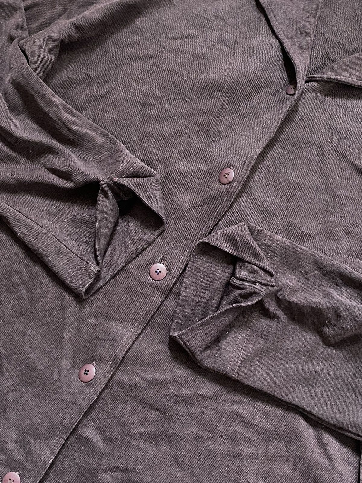 Japanese Brand Vintage Rossanarose cardigan Size L / US 10 / IT 46 - 2 Thumbnail