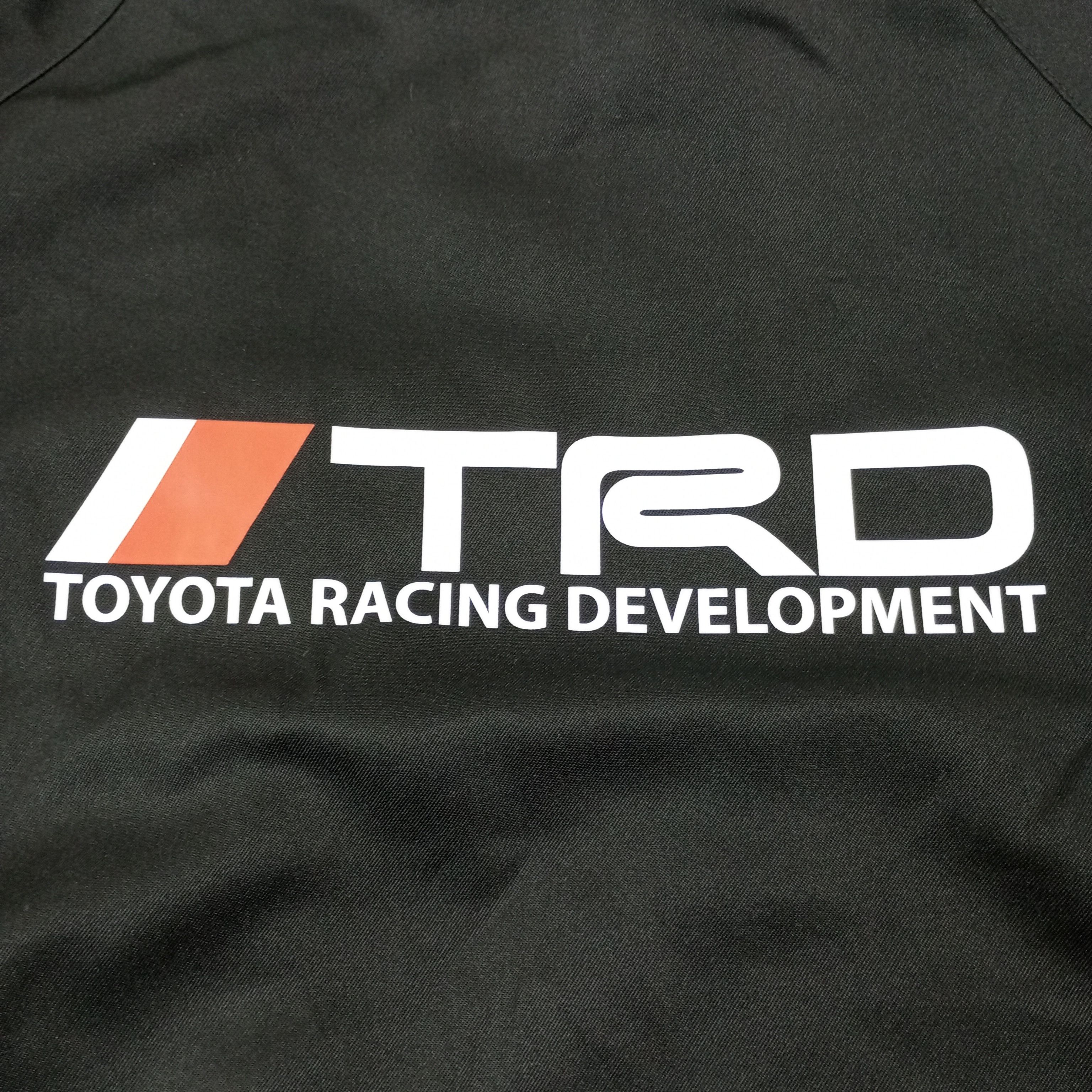 Vintage TRD Toyota Racing Development Custom Jacket c237n9 Size US L / EU 52-54 / 3 - 2 Thumbnail
