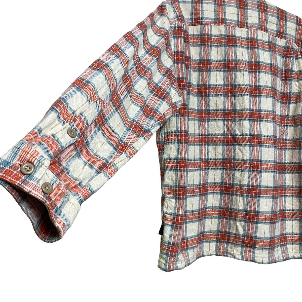 Patagonia Vintage Patagonia Flannel Size US L / EU 52-54 / 3 - 11 Thumbnail