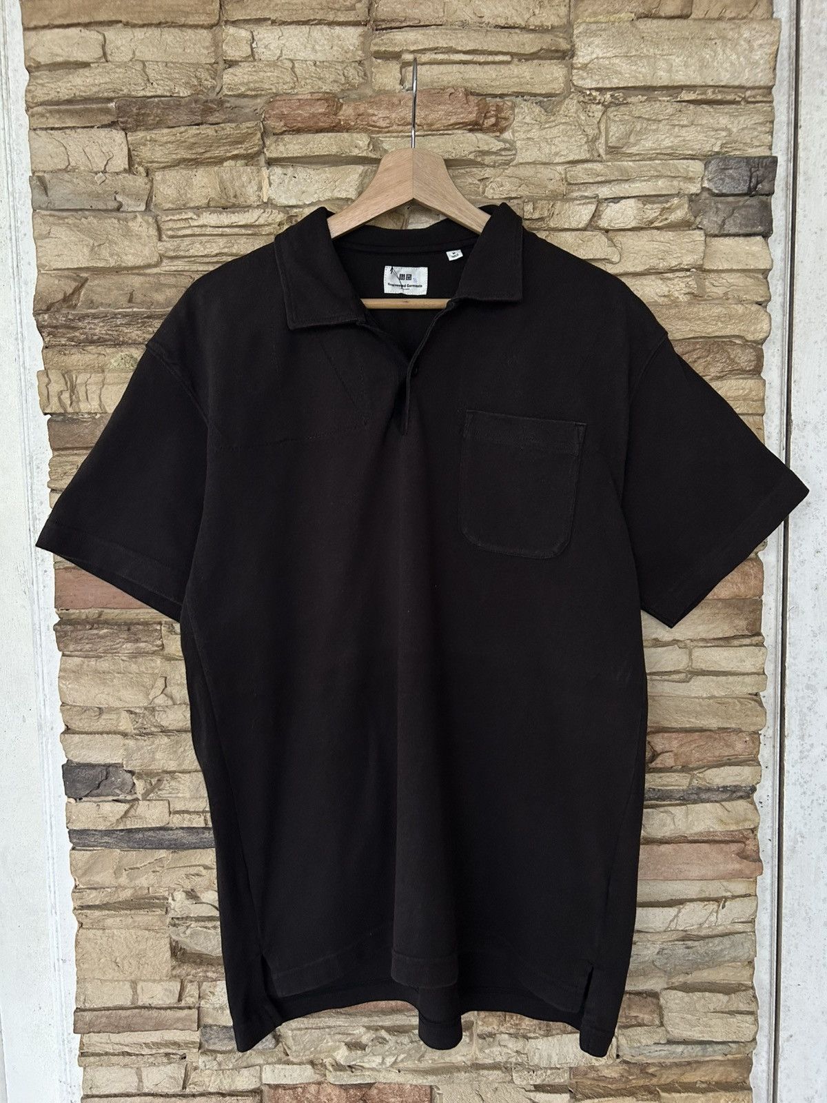 Engineered Garments × Uniqlo Uniqlo X Engineered Garments Polo Shirt Size US M / EU 48-50 / 2 - 1 Thumbnail