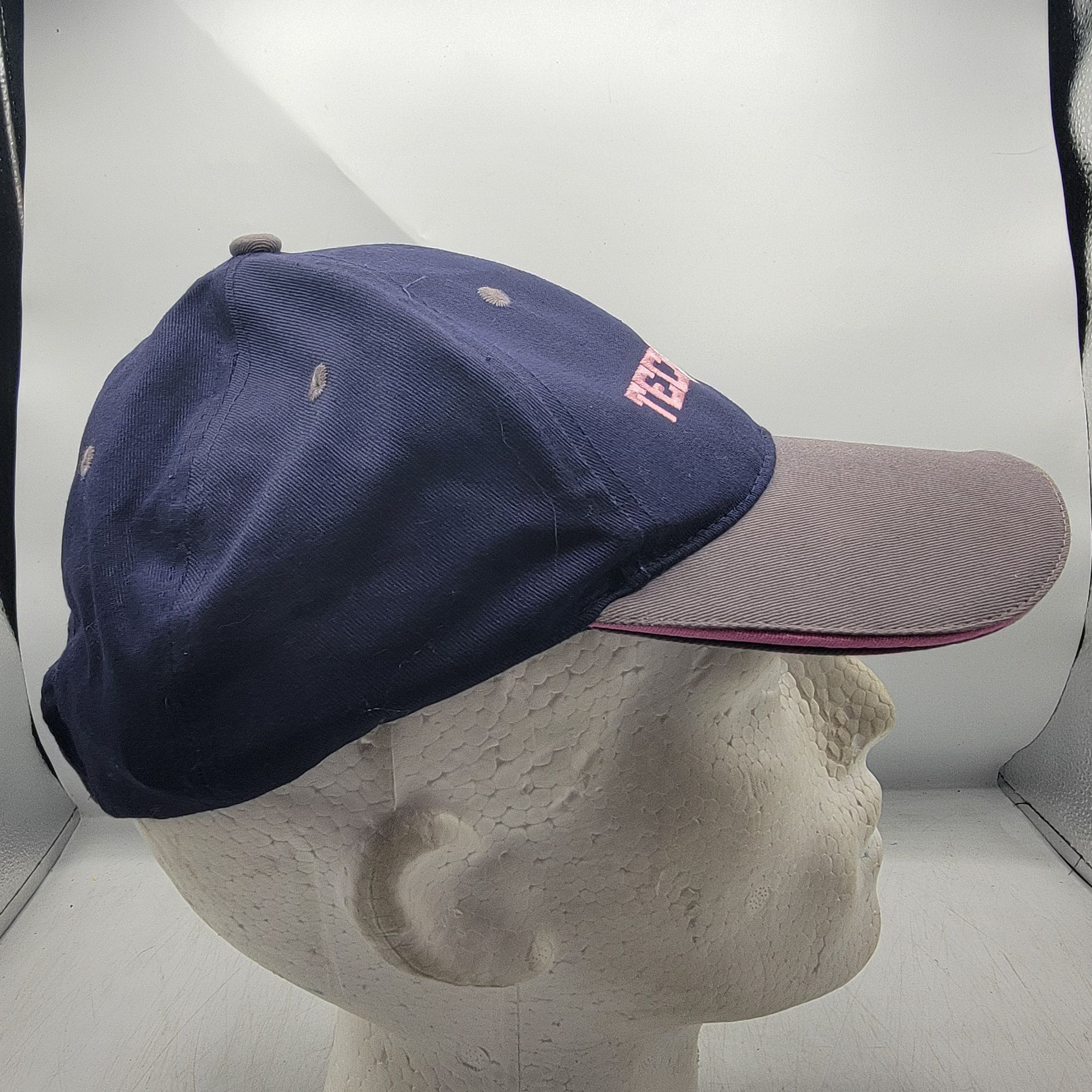 Other TechXpert AutoNation Drive Pink LED Light Hat Blue Mechanic Size ONE SIZE - 4 Thumbnail