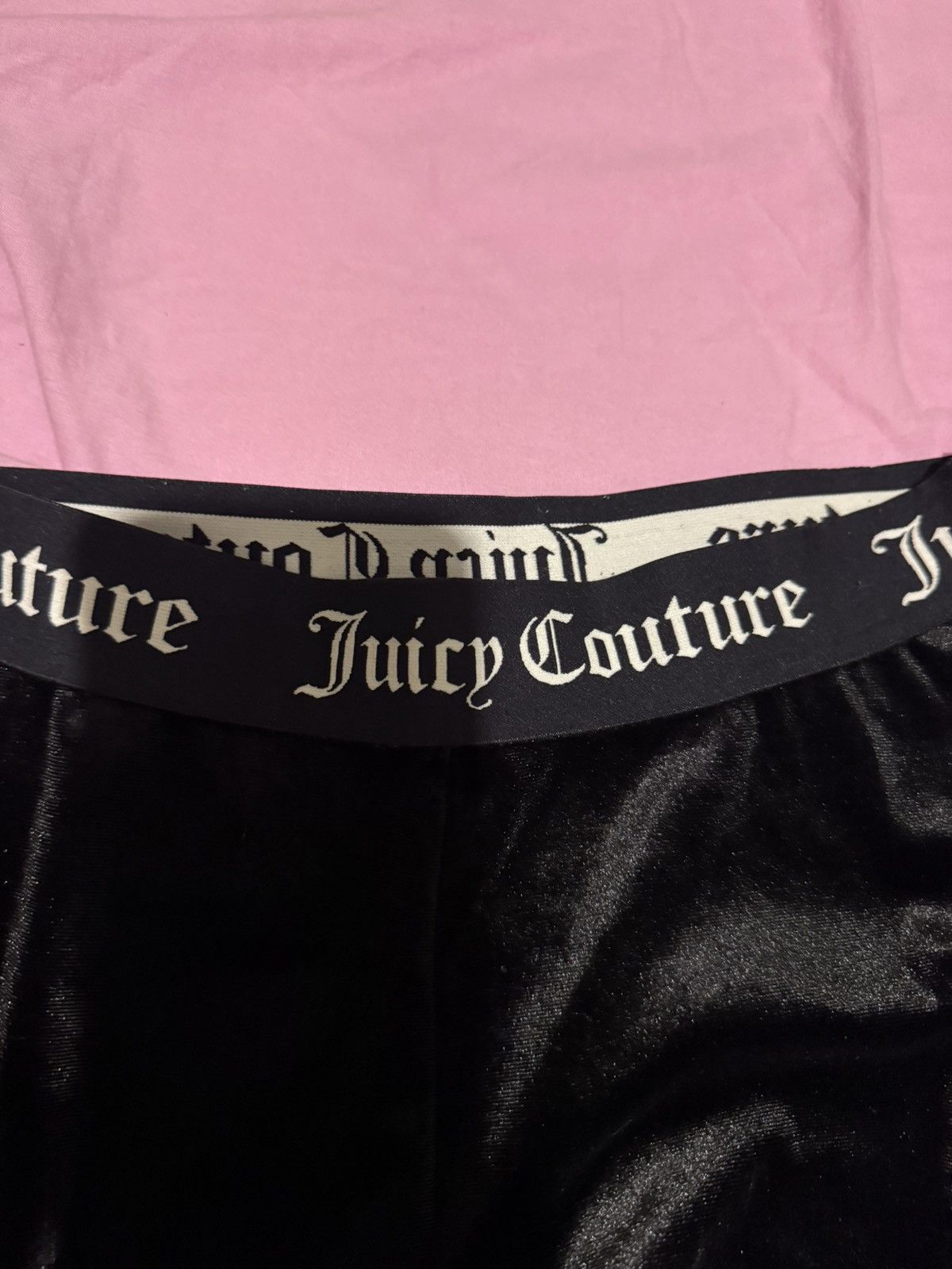 Juicy Couture juicy couture pants Size 25" / US 0 / IT 36 - 1 Thumbnail