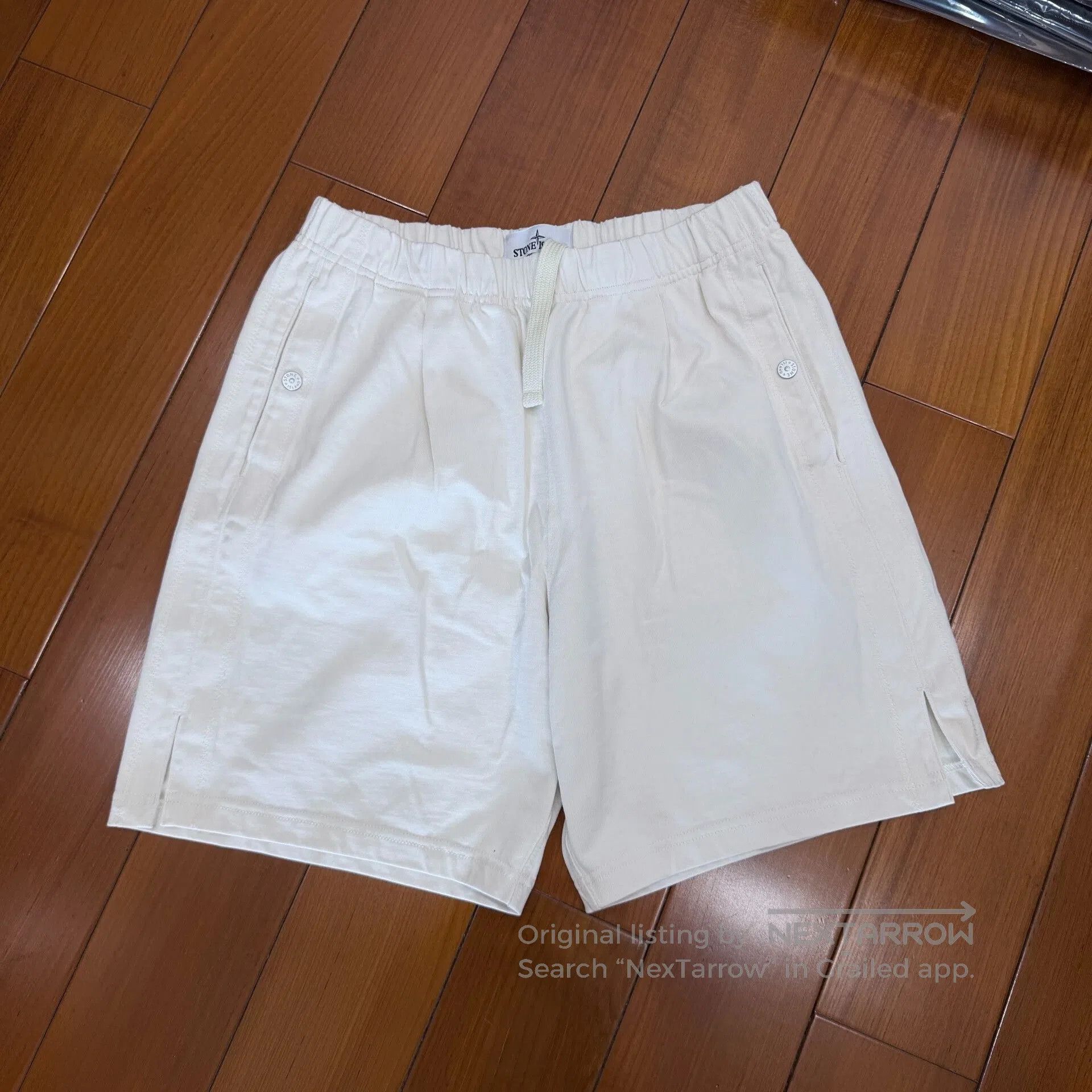 Stone Island Stone Island Beige Shorts. Size US 30 / EU 46 - 2 Thumbnail