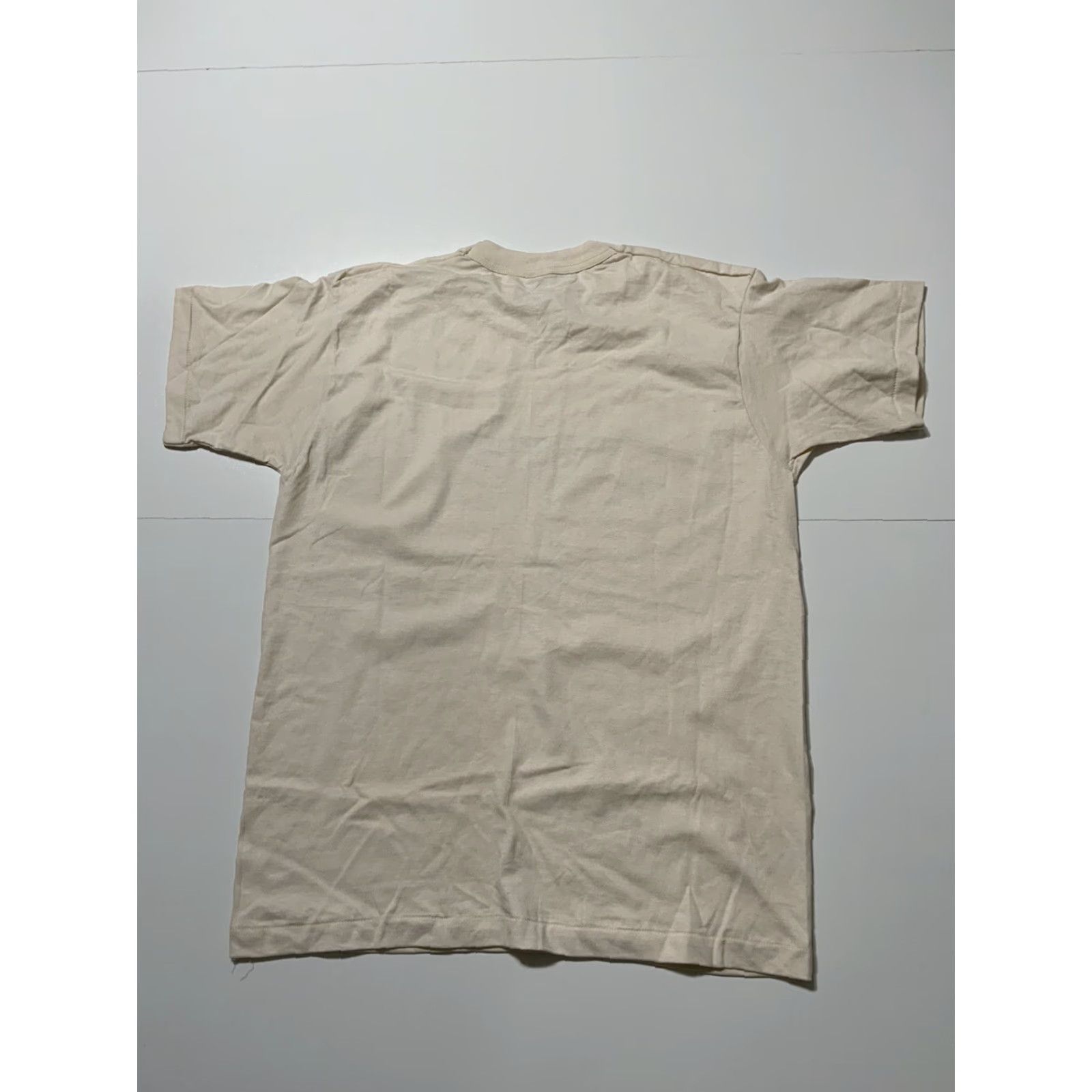 Fruit Of The Loom VINTAGE Fruit Of The Loom BioElements New POV Science Single Stitch T-Shirt XL Mens Size US XL / EU 56 / 4 - 3 Thumbnail