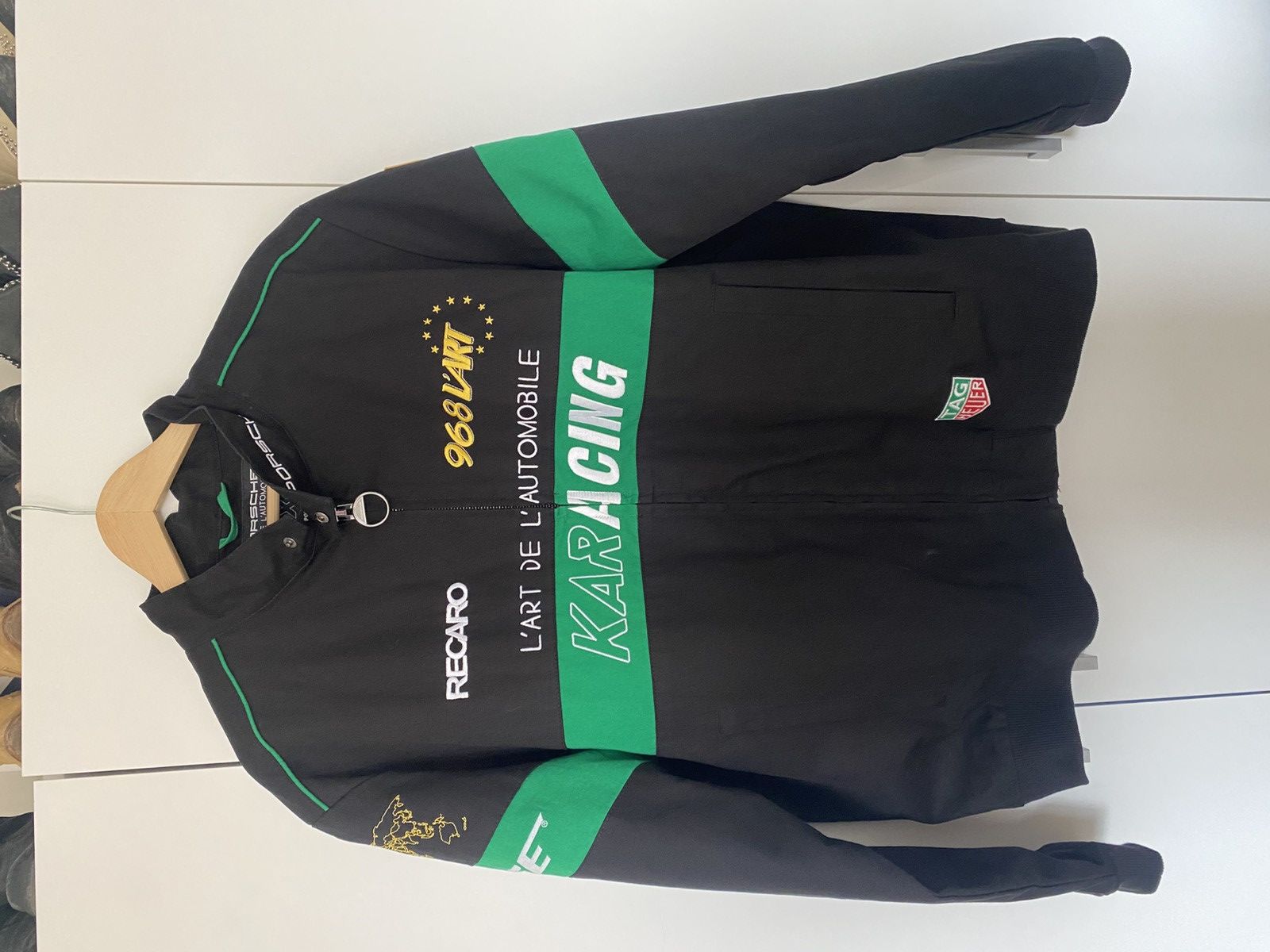Other L'art de L'automobile x Porsche Jacket Size US XXL / EU 58 / 5 - 1 Thumbnail