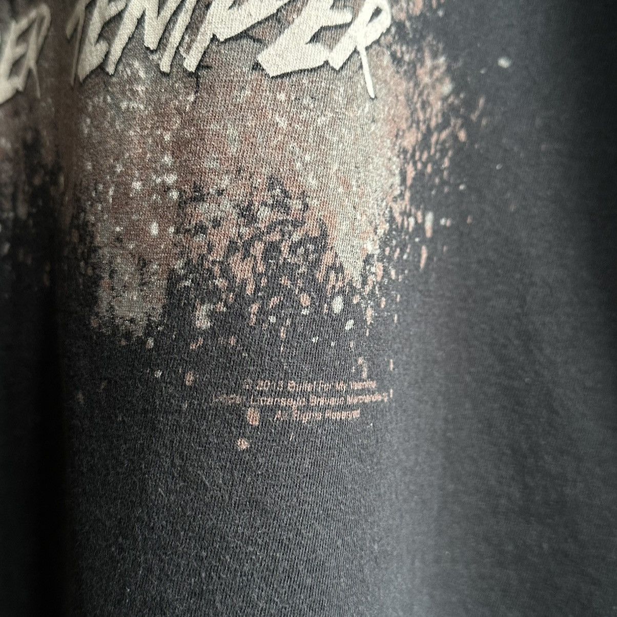 Band Tees Vintage Bullet For My Valentine Temper Promo Band Tee Size US L / EU 52-54 / 3 - 6 Thumbnail