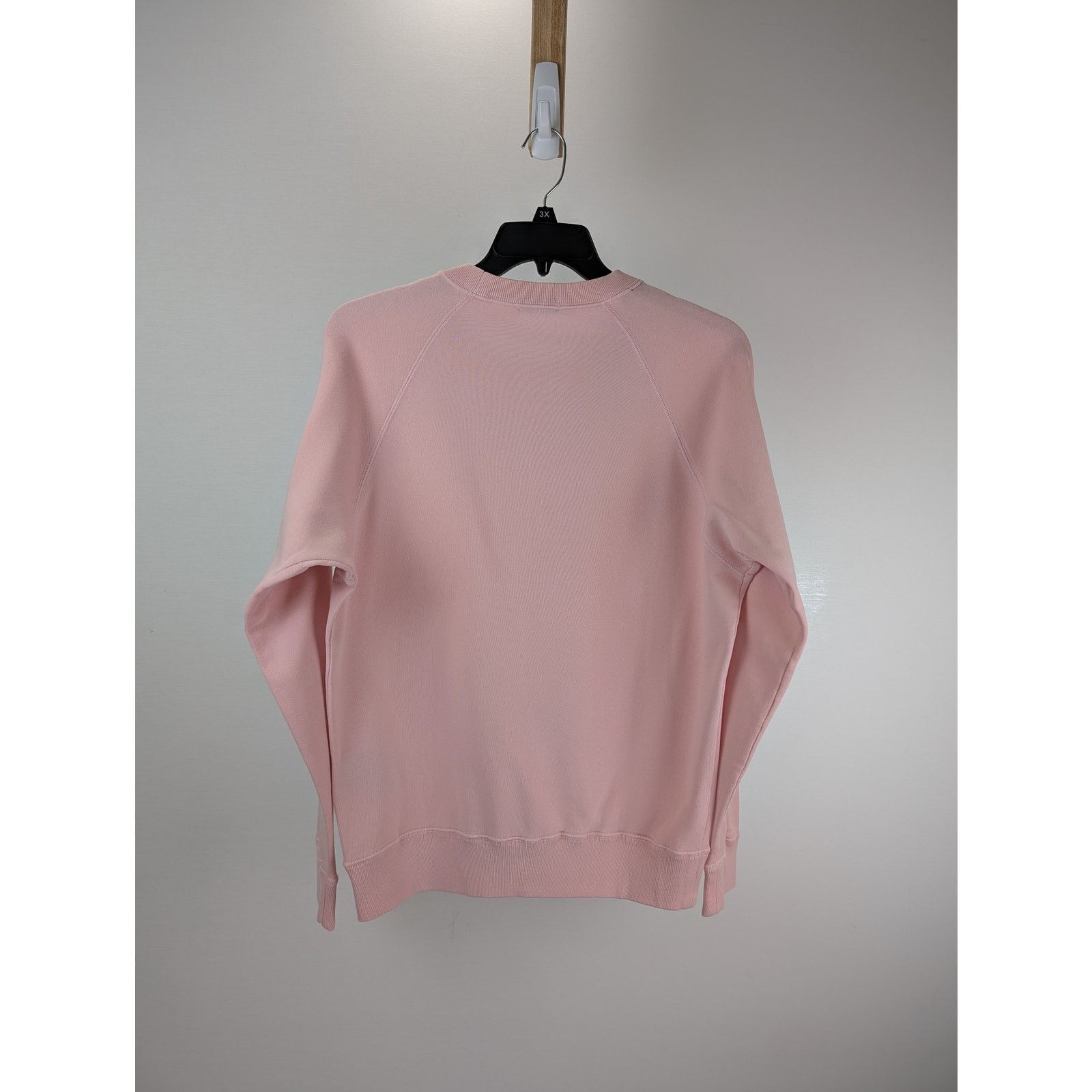 Tom Ford o1rshd1 Cut And Sewn Crewneck Sweatshirt in Pink Size US M / EU 48-50 / 2 - 6 Thumbnail