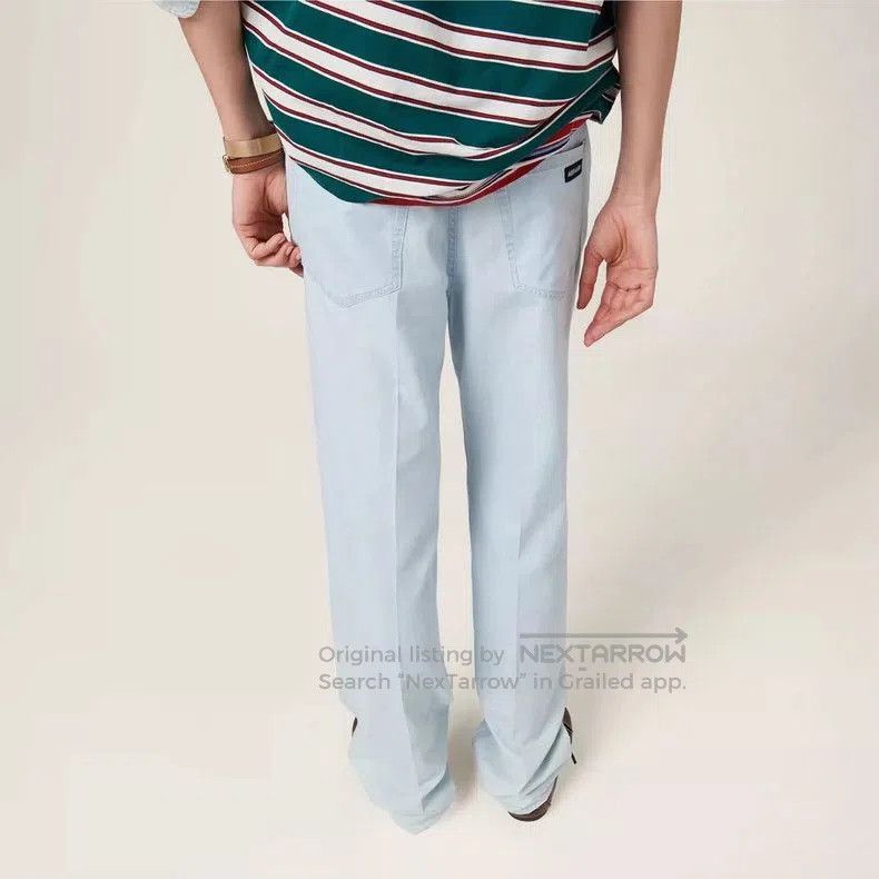 Miu Miu Miu Miu Light Blue Denim Jeans Size 28. Size US 28 / EU 44 - 4 Thumbnail
