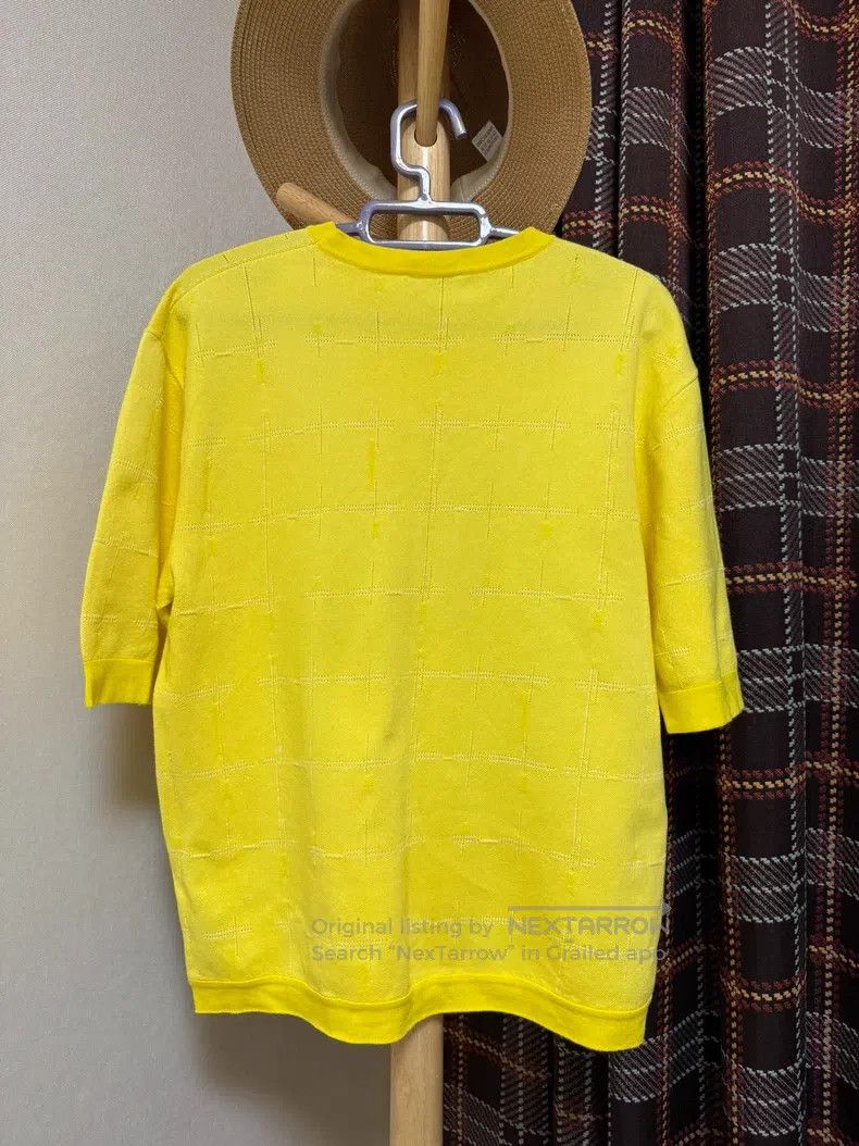 Hermes Hermes Short-sleeve, knit polo shirt Size US M / EU 48-50 / 2 - 2 Thumbnail