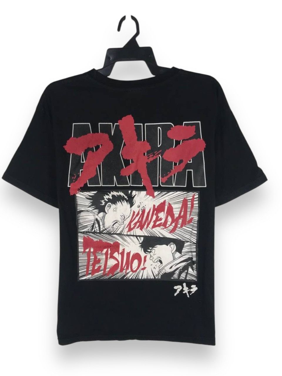 Anime × Japanese Brand Akira neo tokyo tetsuo kaneda Size US L / EU 52-54 / 3 - 5 Thumbnail
