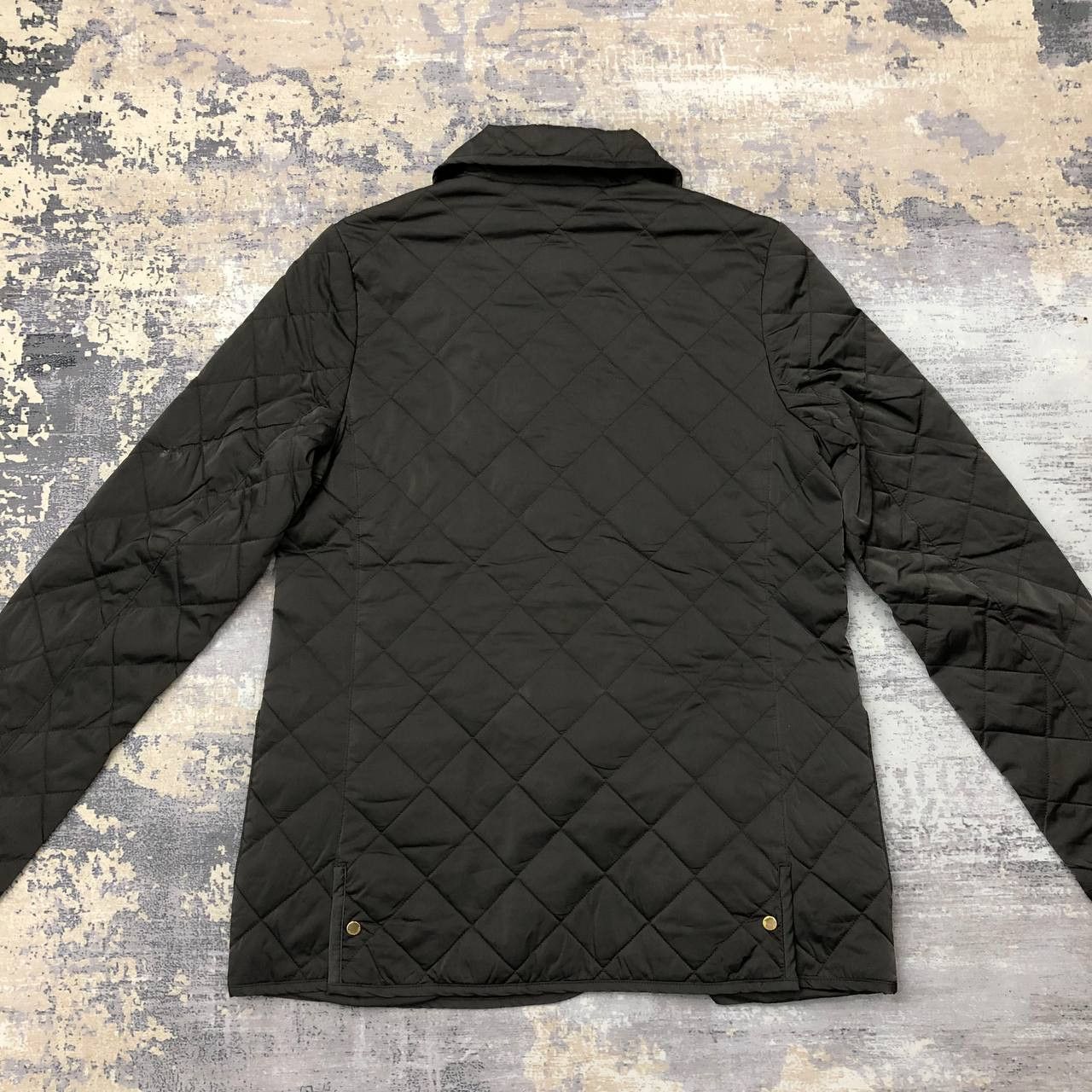 Aquascutum × Japanese Brand Y440 AQUASCUTUM QUILTED DOWN JACKET Size M / US 6-8 / IT 42-44 - 2 Thumbnail