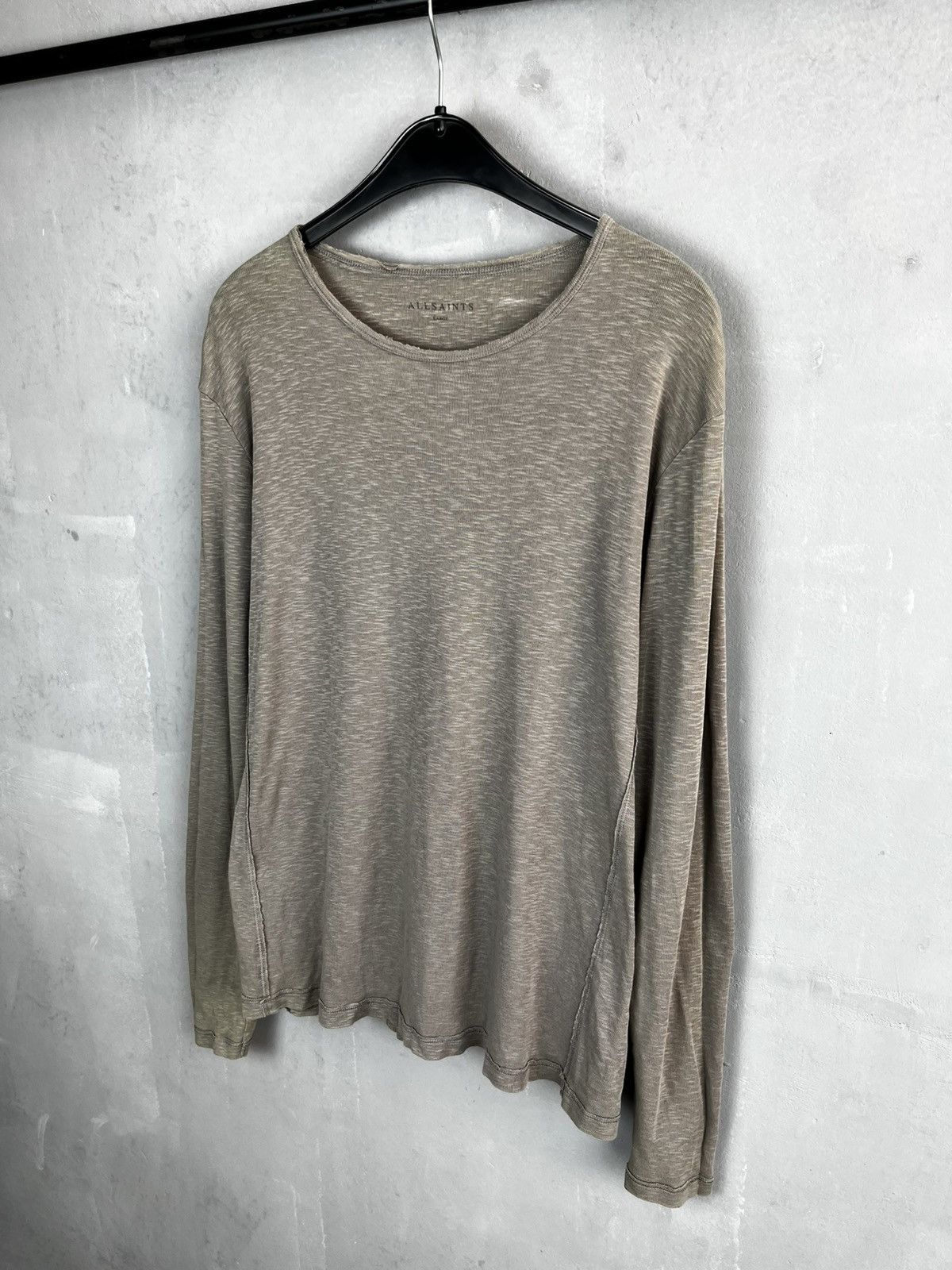 Allsaints Allsaints avant garde long sleeve size L Size US L / EU 52-54 / 3 - 1 Thumbnail