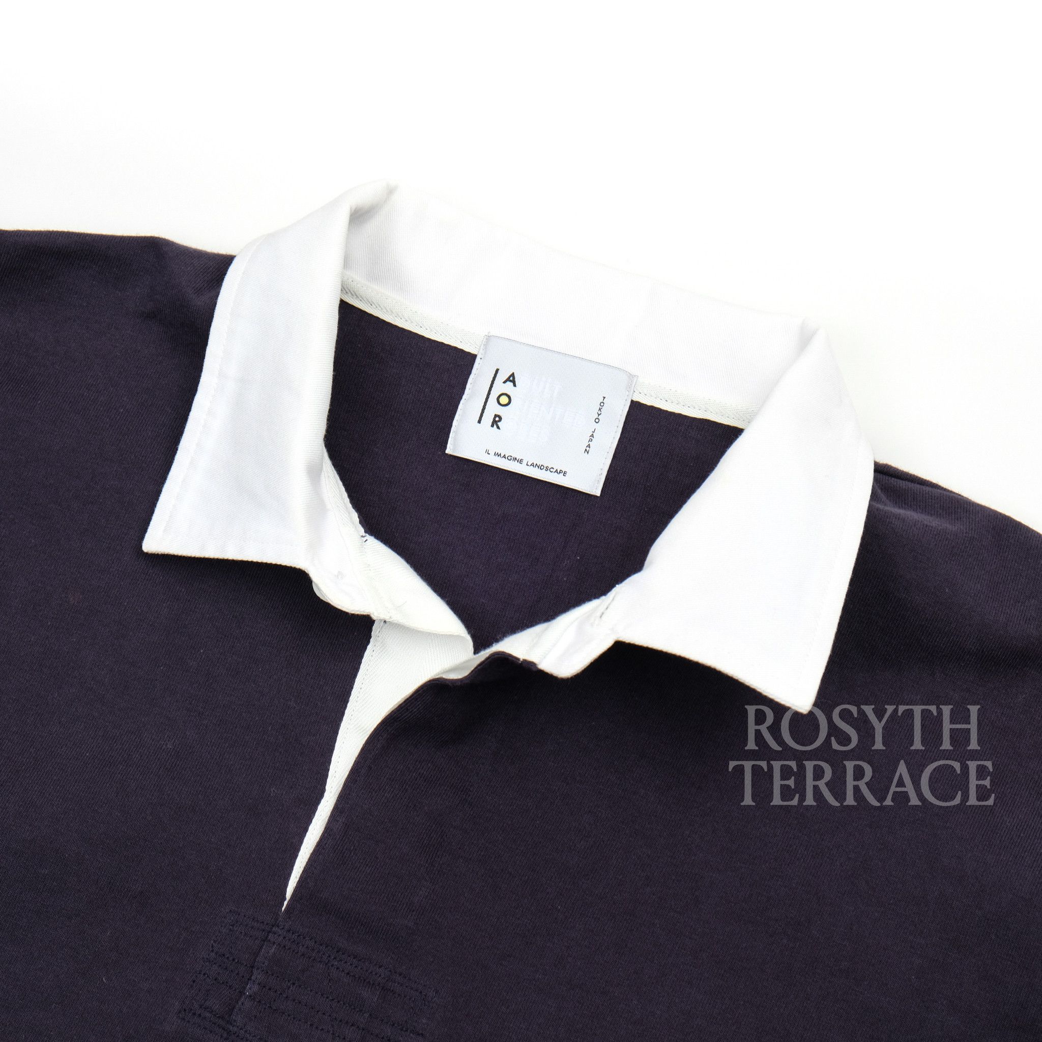 Japanese Brand 【ADULT ORIENTED ROBES / RUGBY LS / SIZE 3】 Size US L / EU 52-54 / 3 - 2 Thumbnail