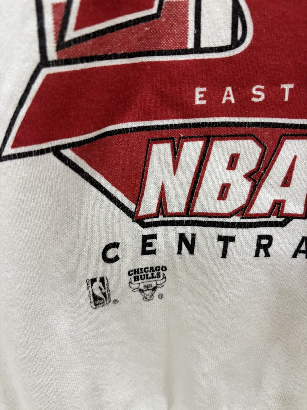 NBA Vintage NBA Chicago Bulls 1993 World Champion Size US L / EU 52-54 / 3 - 3 Thumbnail
