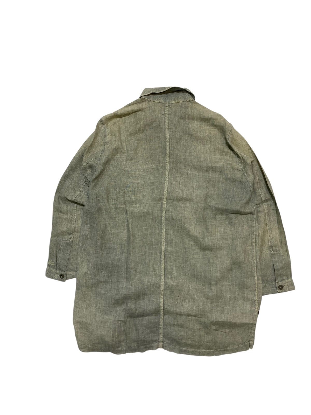 C.P. Company Vintage cp company over shirt button up Size US L / EU 52-54 / 3 - 3 Thumbnail