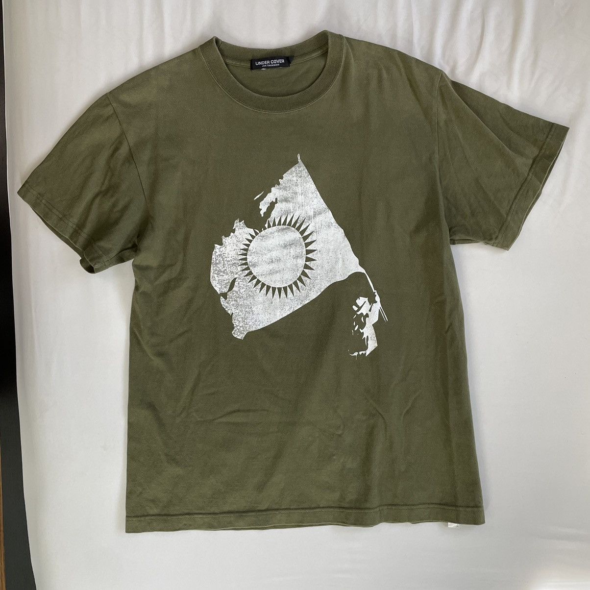 Undercover Giz Flag Tee Size US L / EU 52-54 / 3 - 1 Thumbnail