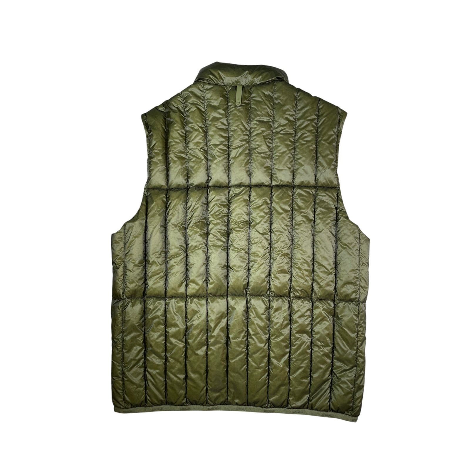 Mackage Mackage Down Olive Puffer Vest Size US L / EU 52-54 / 3 - 2 Thumbnail