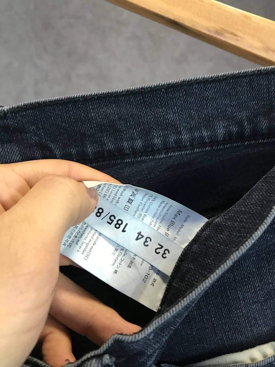 Acne Studios Acne Studios Bla Konst luxury designer jeans Size US 32 / EU 48 - 5 Thumbnail