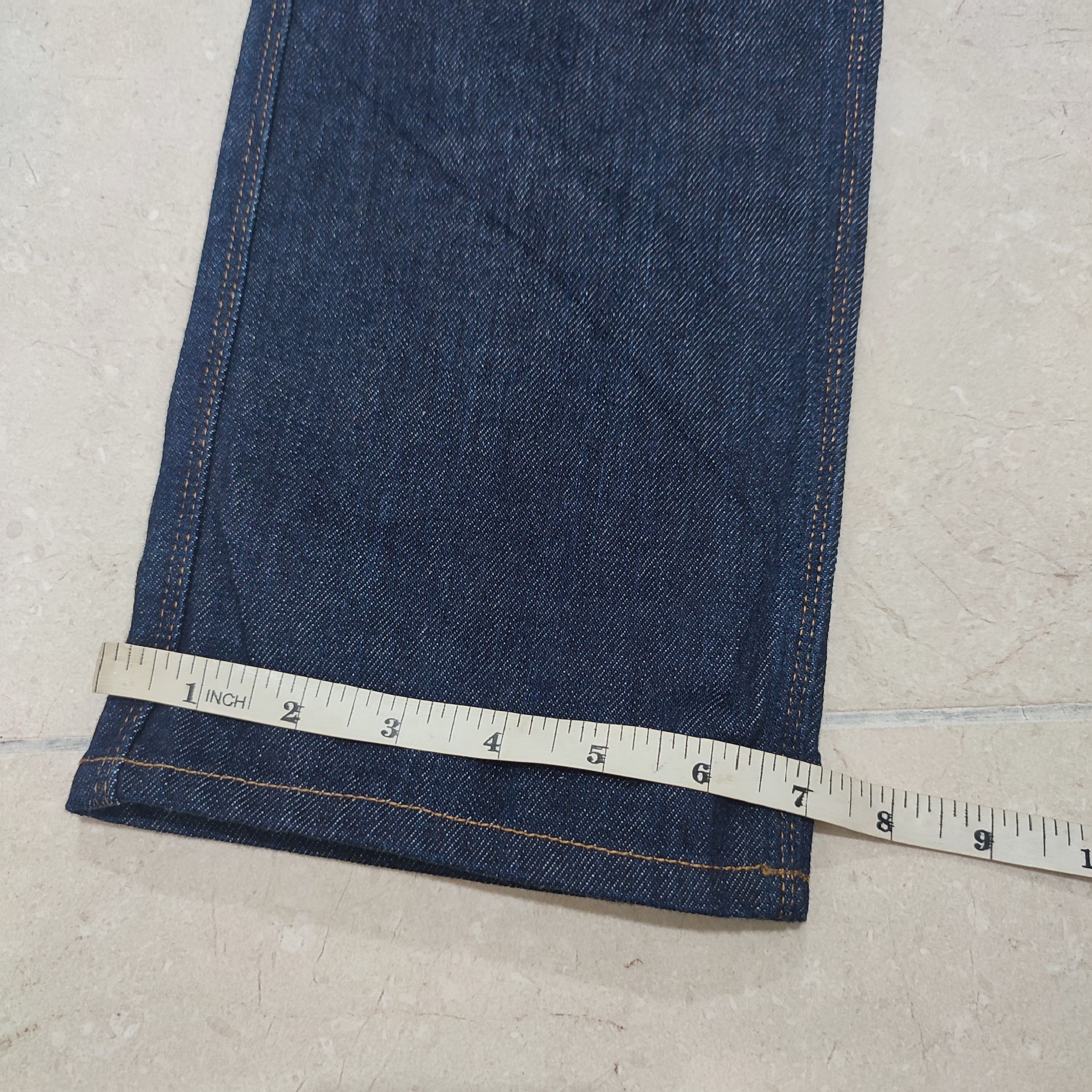 Acne Studios × Designer 🔥STEALS🔥Very Rare Acne Studio Max Raw Denim Size US 32 / EU 48 - 13 Thumbnail