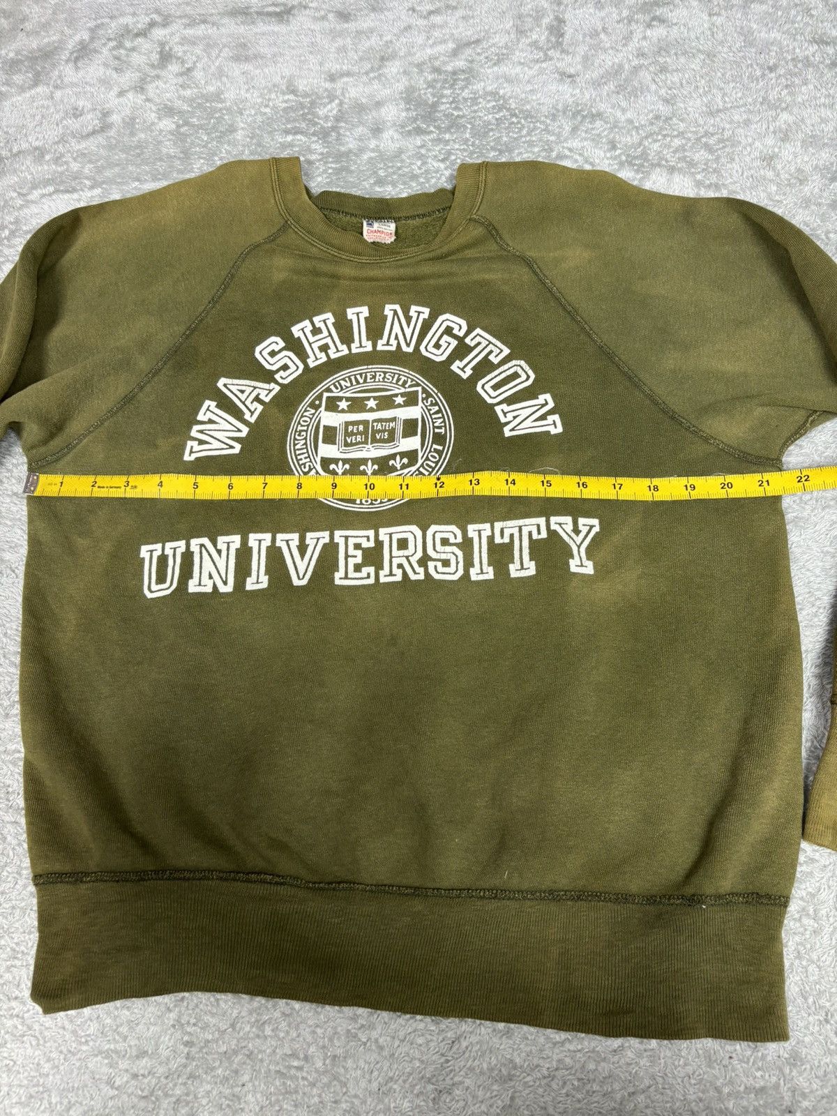 Champion × Vintage Vintage 50’s Champion Runningman Size US L / EU 52-54 / 3 - 9 Thumbnail