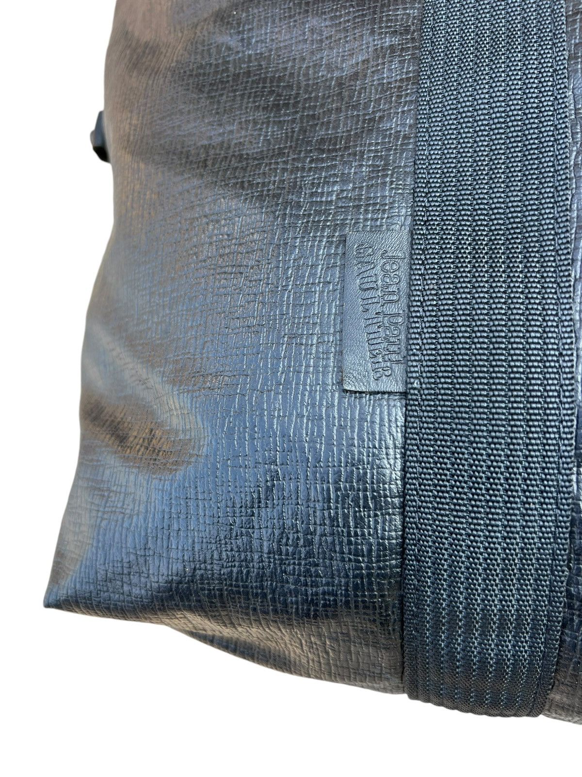 Jean Paul Gaultier Vintage 90s Jean Paul Gaultier Huge Tote Bag Size ONE SIZE - 7 Thumbnail