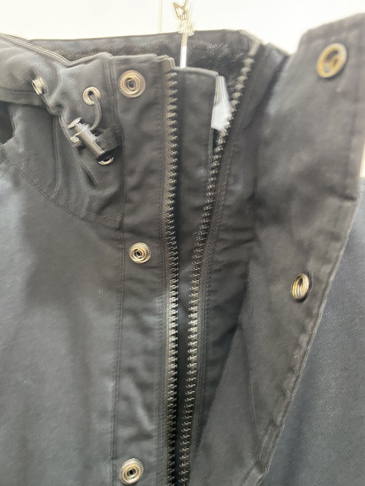 Carhartt Wip Carhartt WIP Trapper Parka, size XL, black, used Size US XL / EU 56 / 4 - 7 Thumbnail