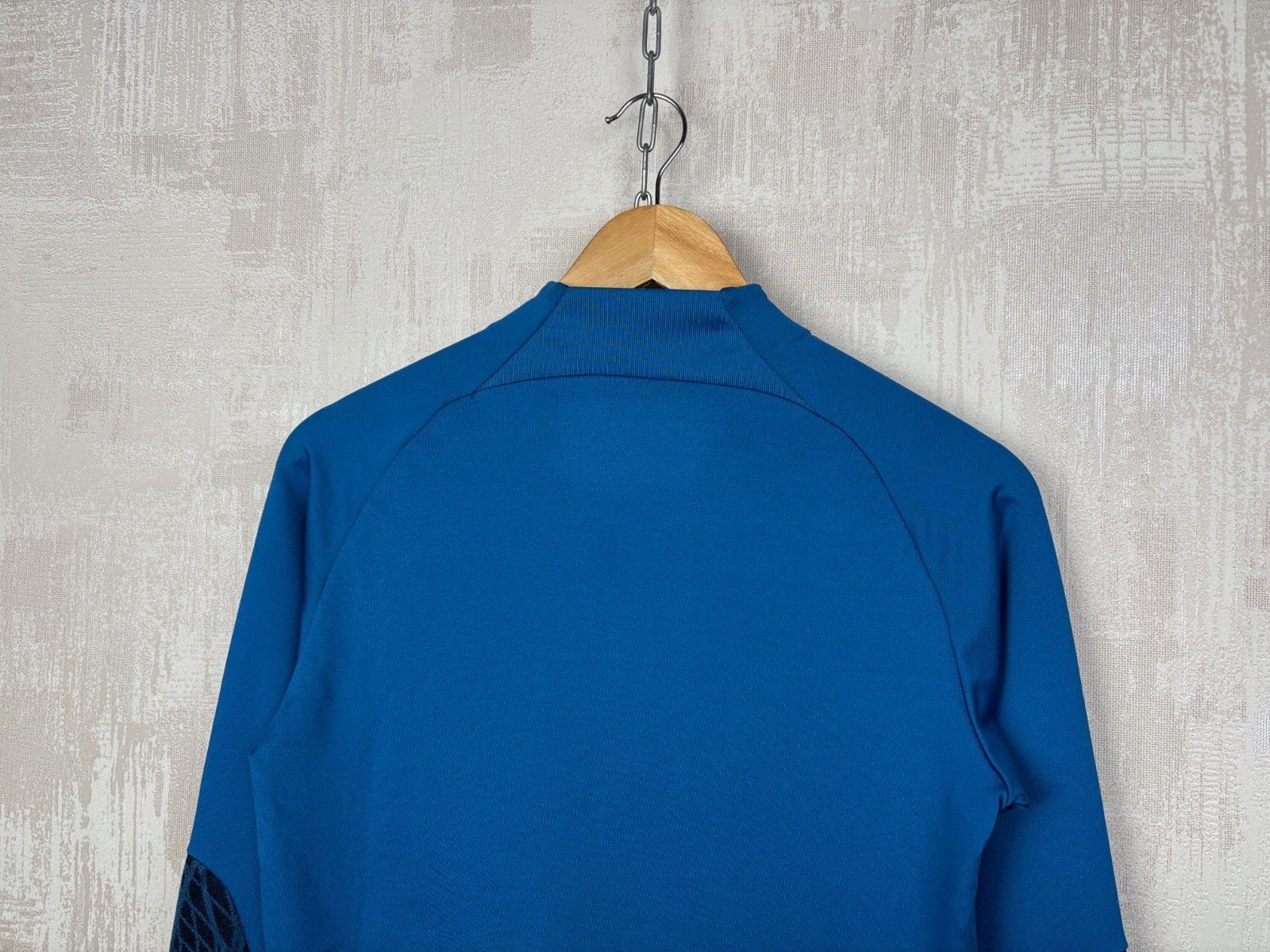 Nike Nike Dri-Fit Strike Football Training Drill Top Half Zip Size US S / EU 44-46 / 1 - 12 Thumbnail