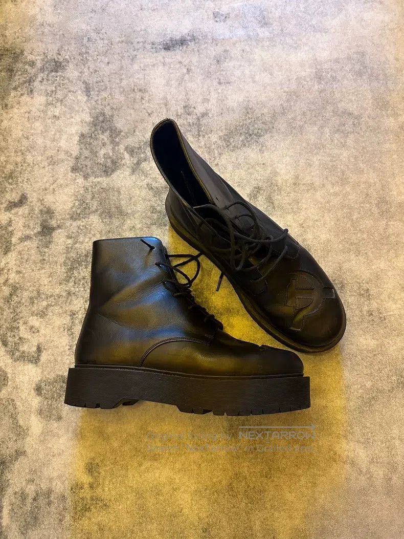 Enfants Riches Deprimes Enfants Riches Deprimes Black Party Boots Size US 9 / EU 42 - 3 Thumbnail
