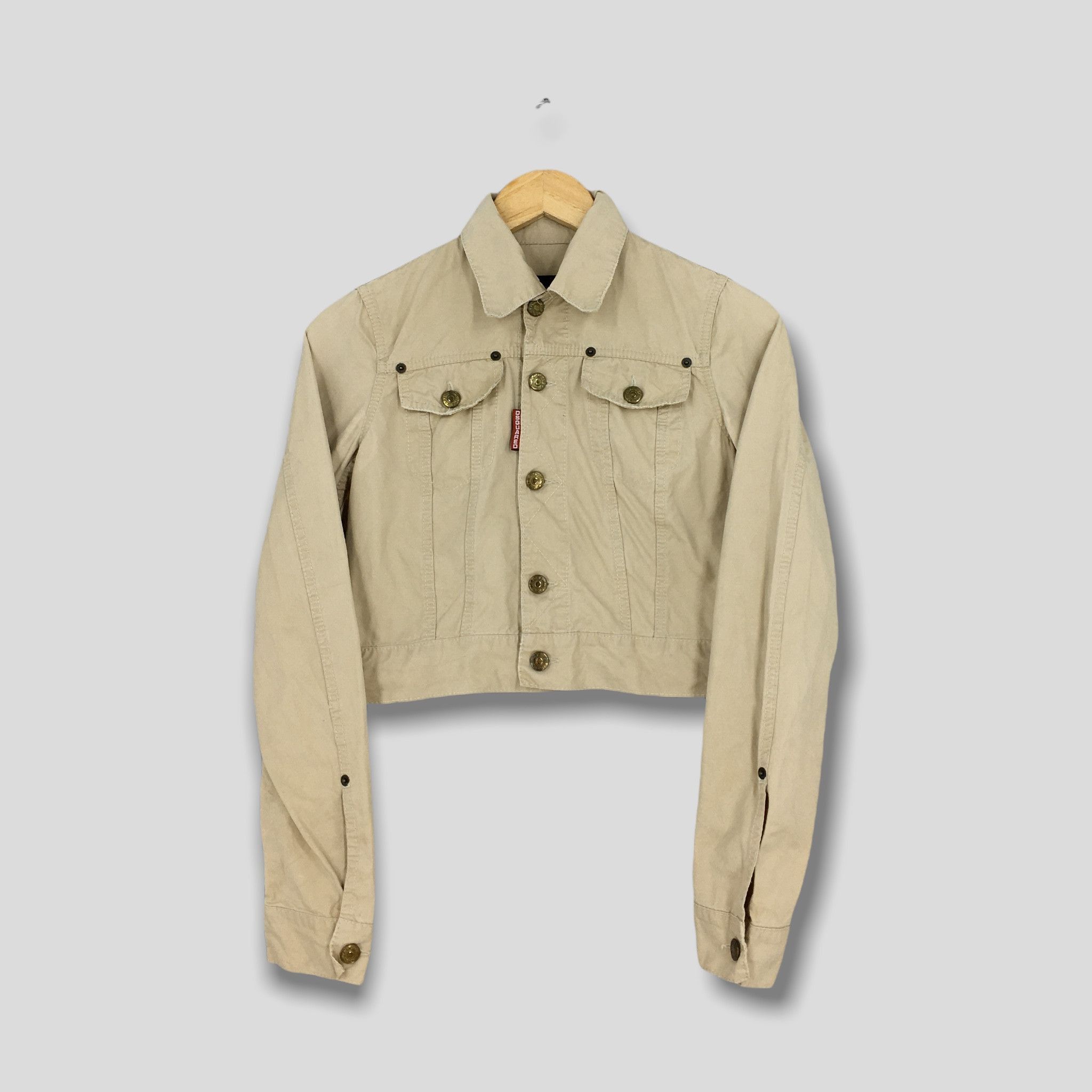 Dsquared2 DSQUARED2 Women Denim Jackets S30341 S73AM0358 470