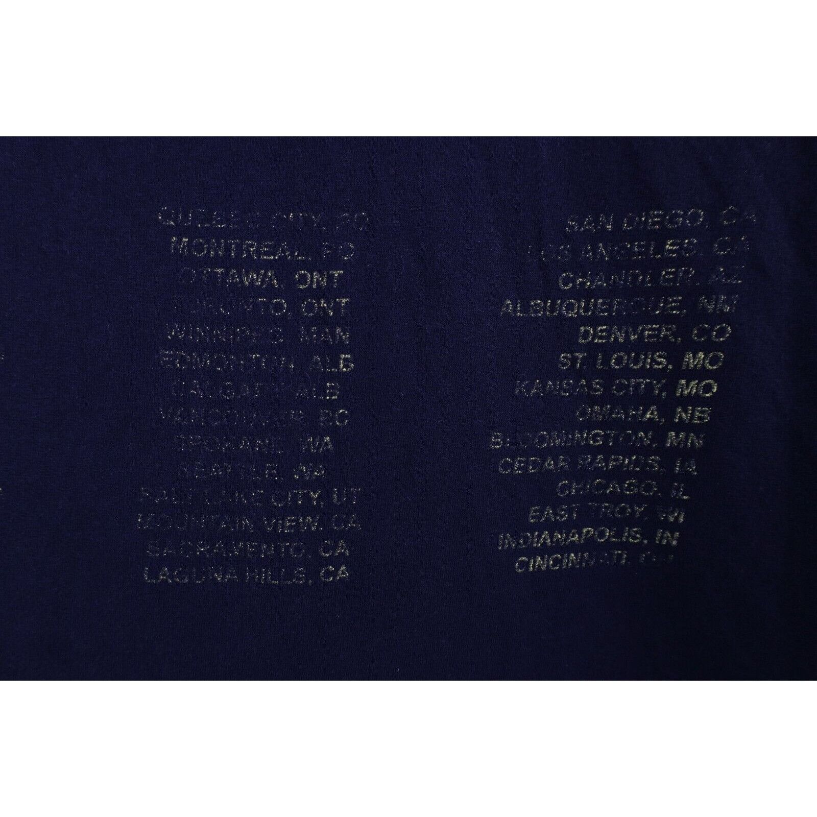 Vintage Vintage Y2K 2006 Faded Retro Guns N Roses Band T-Shirt Size US XL / EU 56 / 4 - 11 Thumbnail