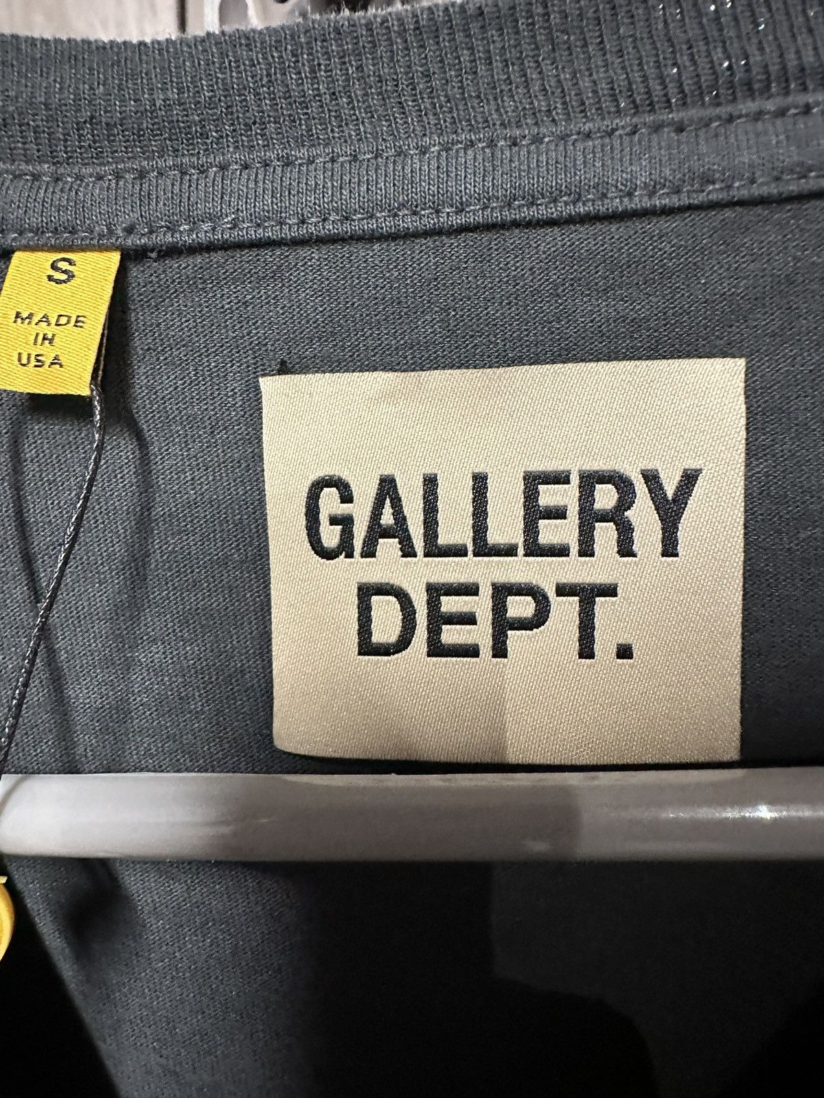 Gallery Dept. Gallery Dept. T-shirt Size US S / EU 44-46 / 1 - 2 Thumbnail