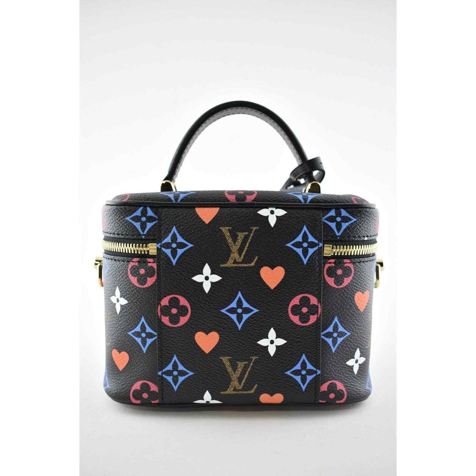 Louis Vuitton Louis Vuitton Vanity Heart Monogram Top Handle Shoulder Bag Size ONE SIZE - 8 Thumbnail