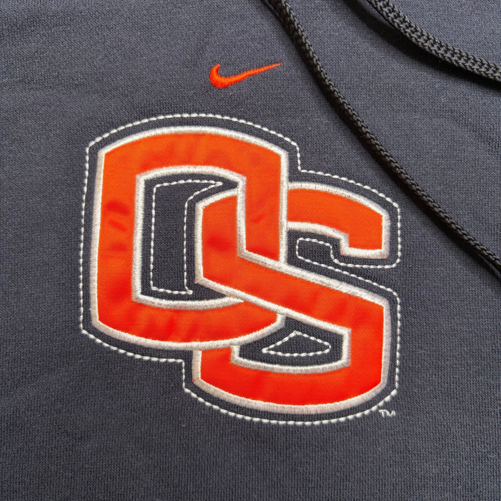 Nike Nike Team Oregon State Beavers Hoodie Youth 8/10 Pullover Size US M / EU 48-50 / 2 - 3 Thumbnail