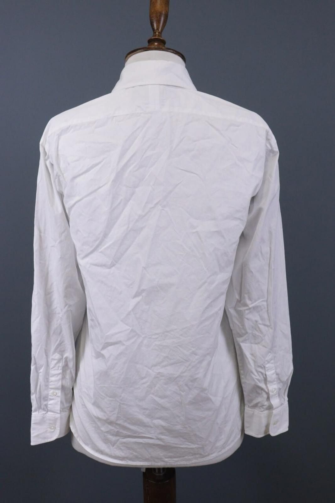 Lauren Ralph Lauren Ralph Lauren Black LAbel White Big Pony Shirt Size 2 Size XS / US 0-2 / IT 36-38 - 8 Thumbnail