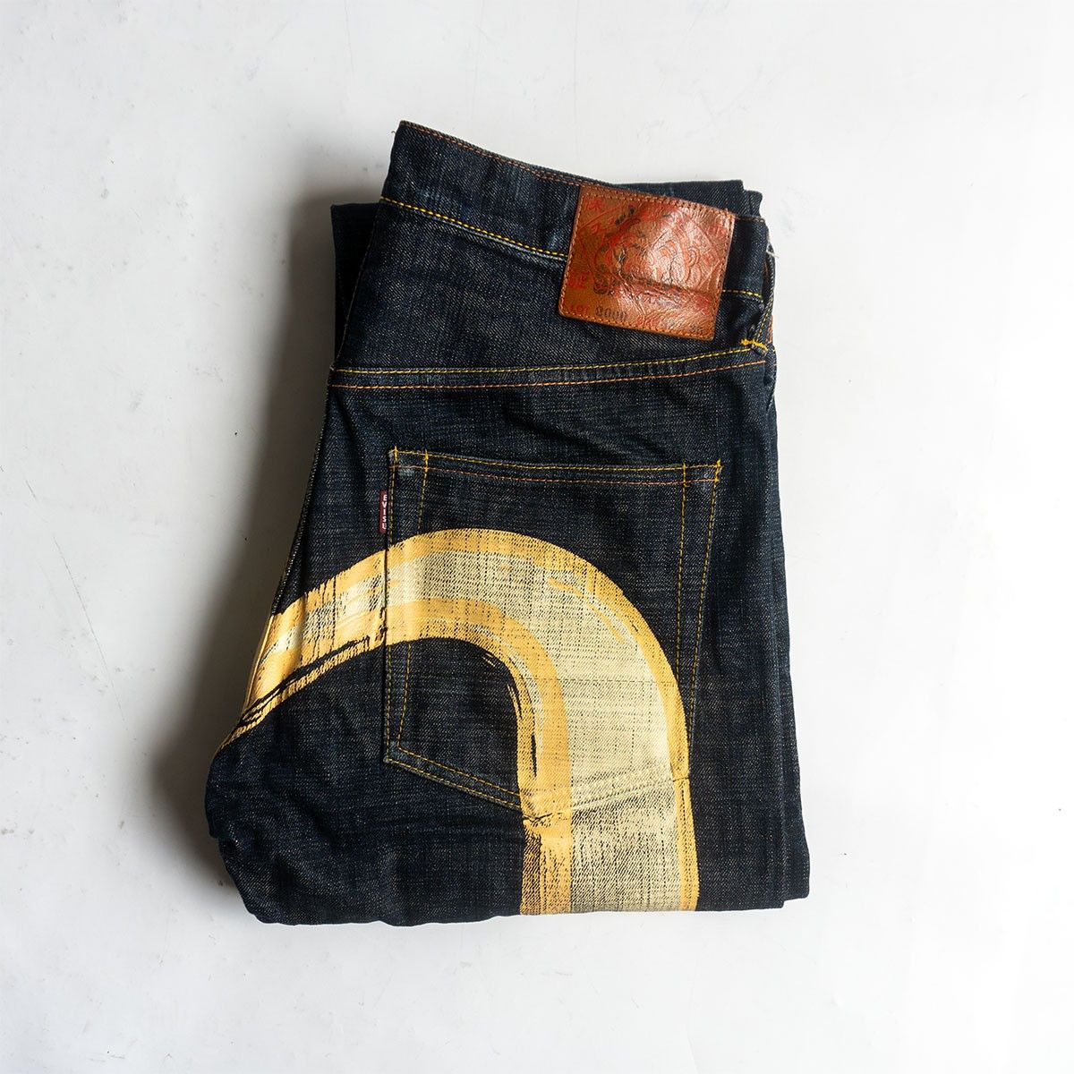 レディース evisu no.2 2504 27✖️35 レア物
