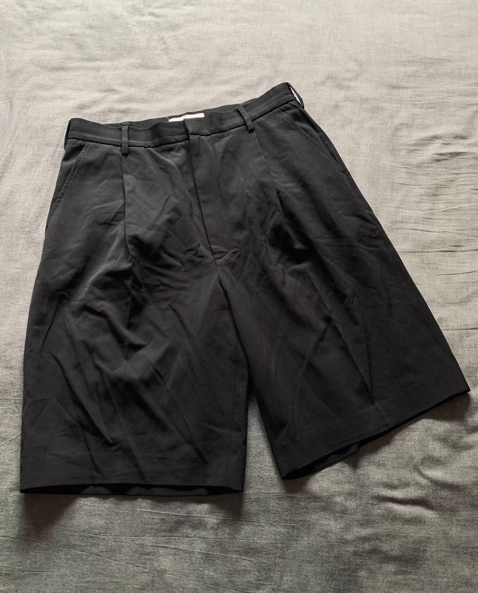 Ambush Design Ambush Black Shorts Size US 30 / EU 46 - 1 Thumbnail
