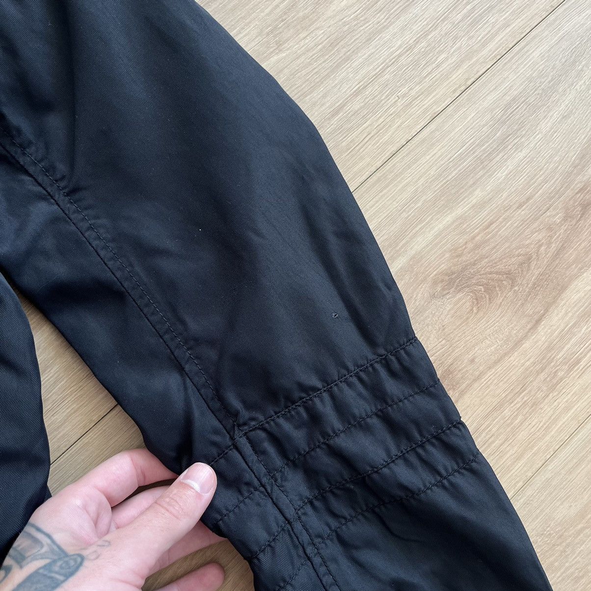 Diesel Vintage Diesel Bomber Jacket Size US M / EU 48-50 / 2 - 7 Thumbnail
