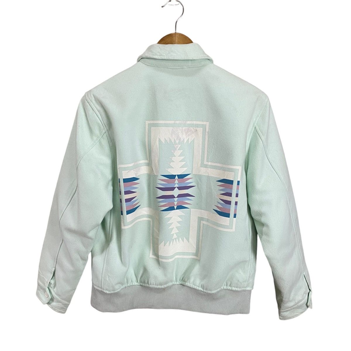 GU × Kim Jones Kim Jones X Gu AW06/18 native Navajo Jacket Size US S / EU 44-46 / 1 - 5 Thumbnail