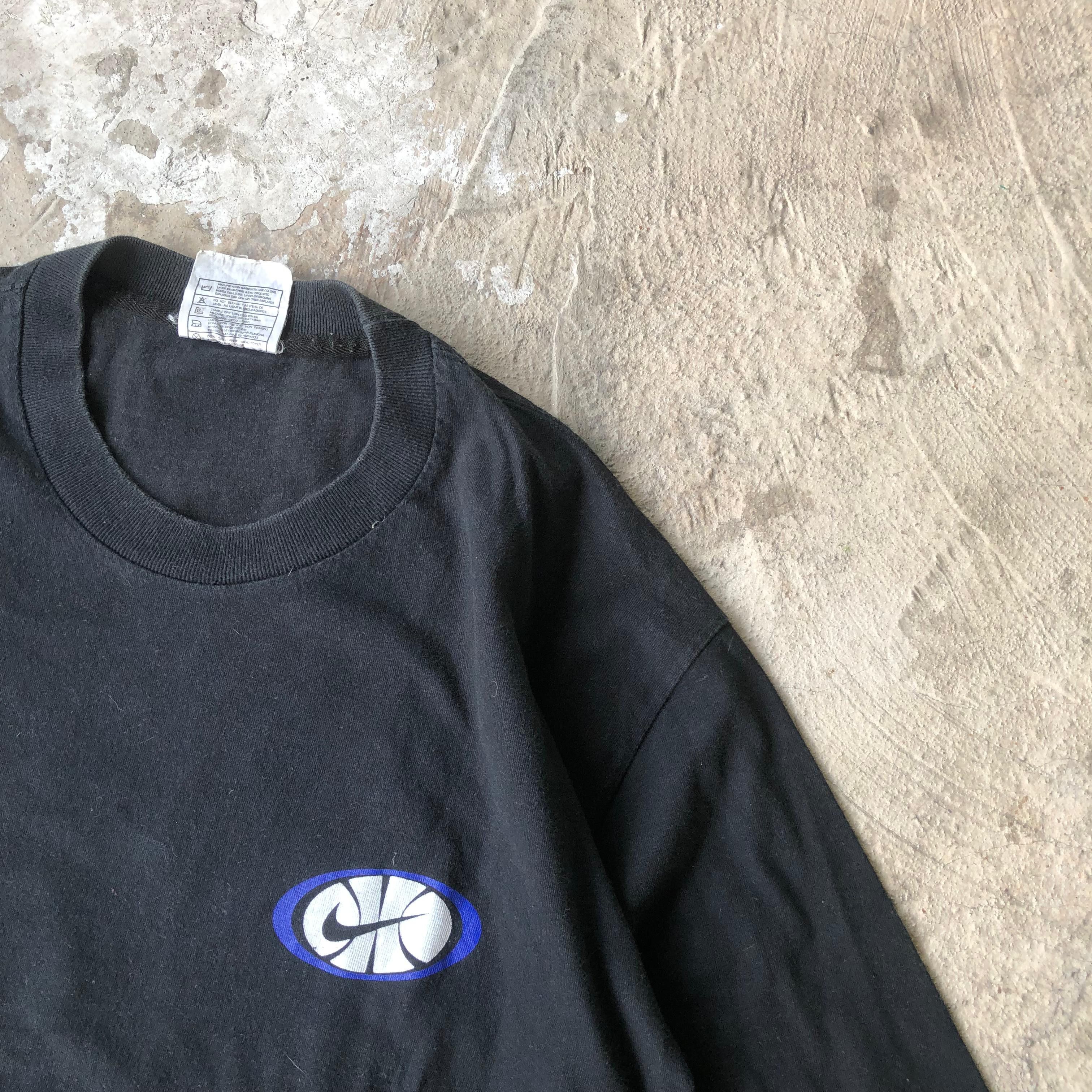 Nike × Vintage 90s Nike Air Max tee Size US L / EU 52-54 / 3 - 3 Thumbnail