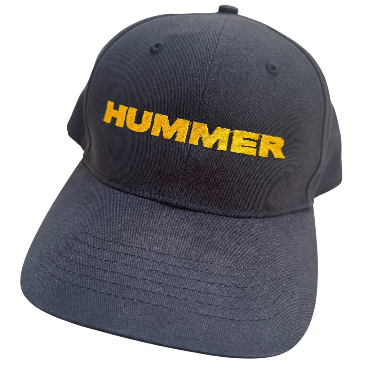 Vintage Hummer adjustable dad hat Size ONE SIZE - 1 Thumbnail