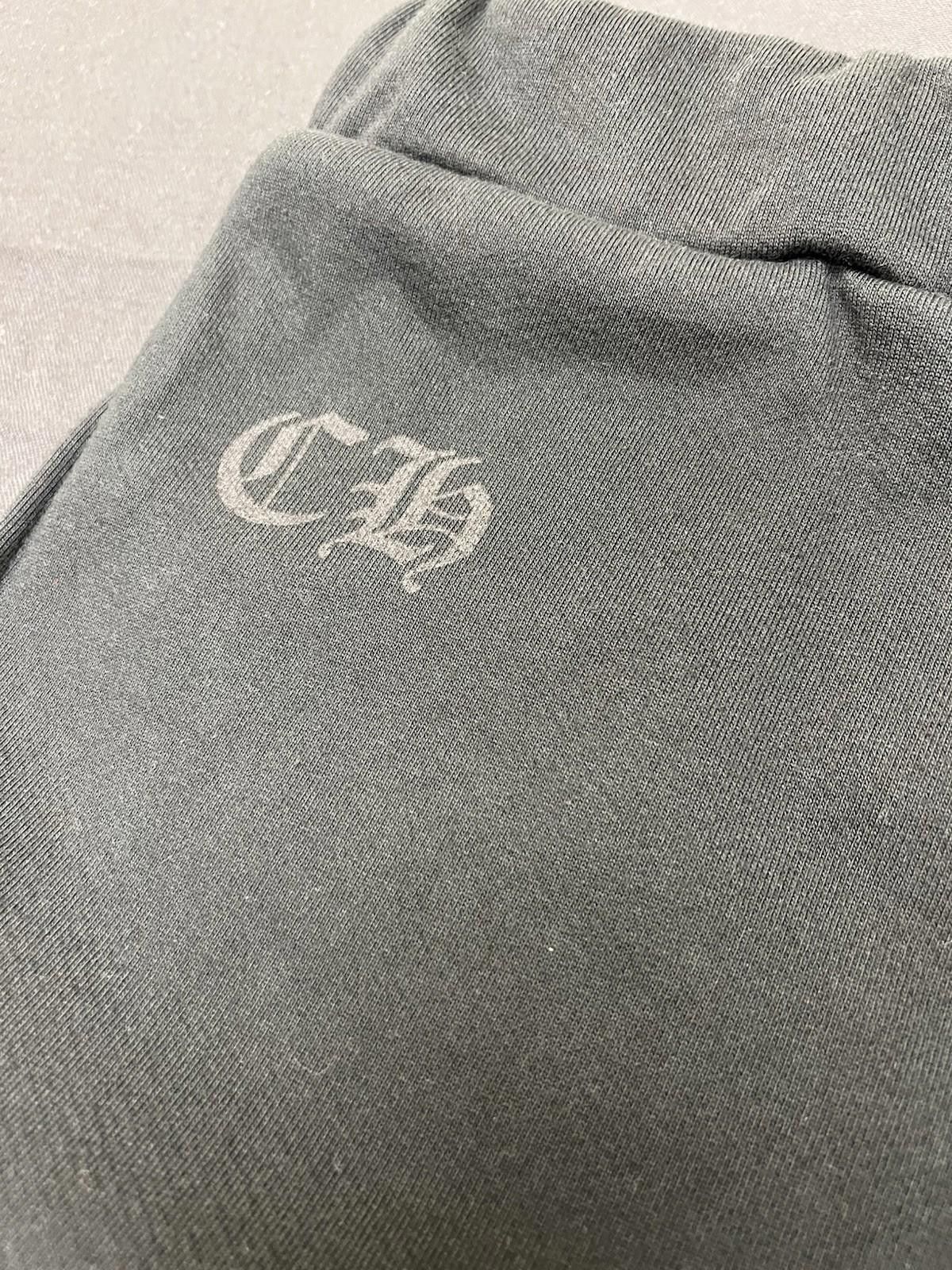 Chrome Hearts Chrome Hearts Black Blue Horseshoe Sweats Sweatpants Joggers Size US 32 / EU 48 - 6 Thumbnail