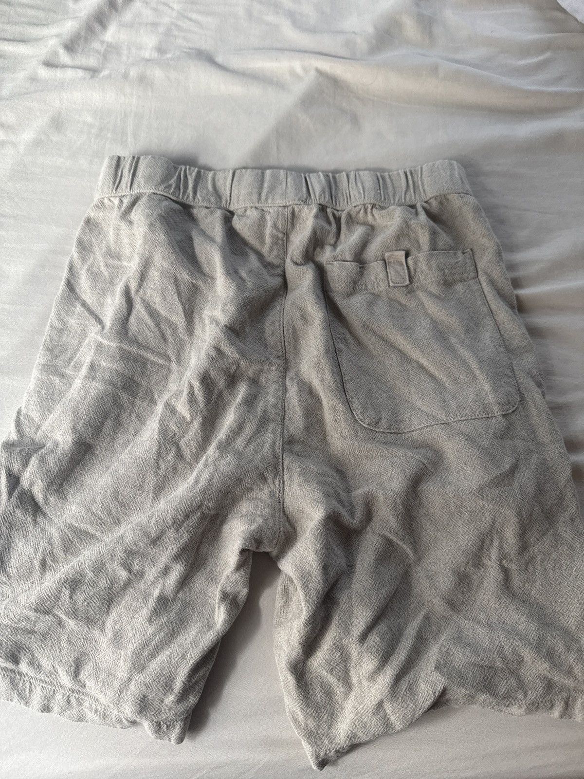 Zara Beige shorts Size US 30 / EU 46 - 1 Thumbnail