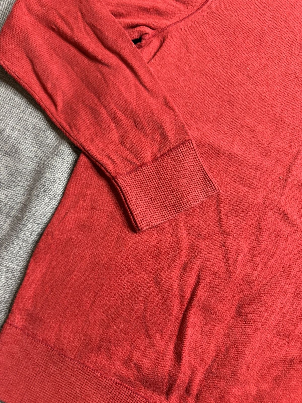 Tommy Hilfiger Tommy Hilfiger sweater red L Size US L / EU 52-54 / 3 - 10 Thumbnail